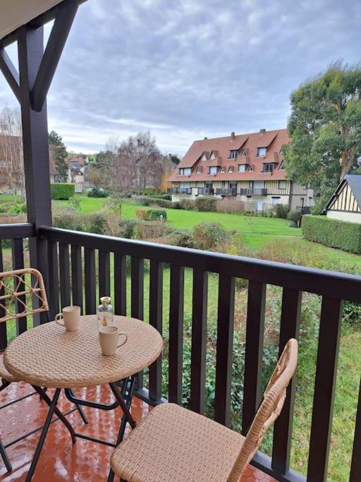Appartement Cosy Villers-Sur-Mer Exterior photo